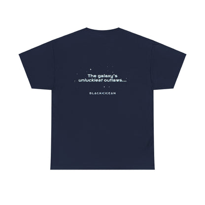Black Ocean: Mobius t-shirt