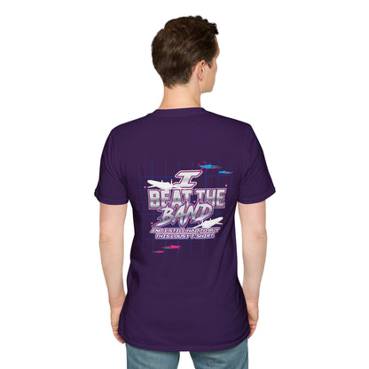 Black Ocean: Beat the Band t-shirt