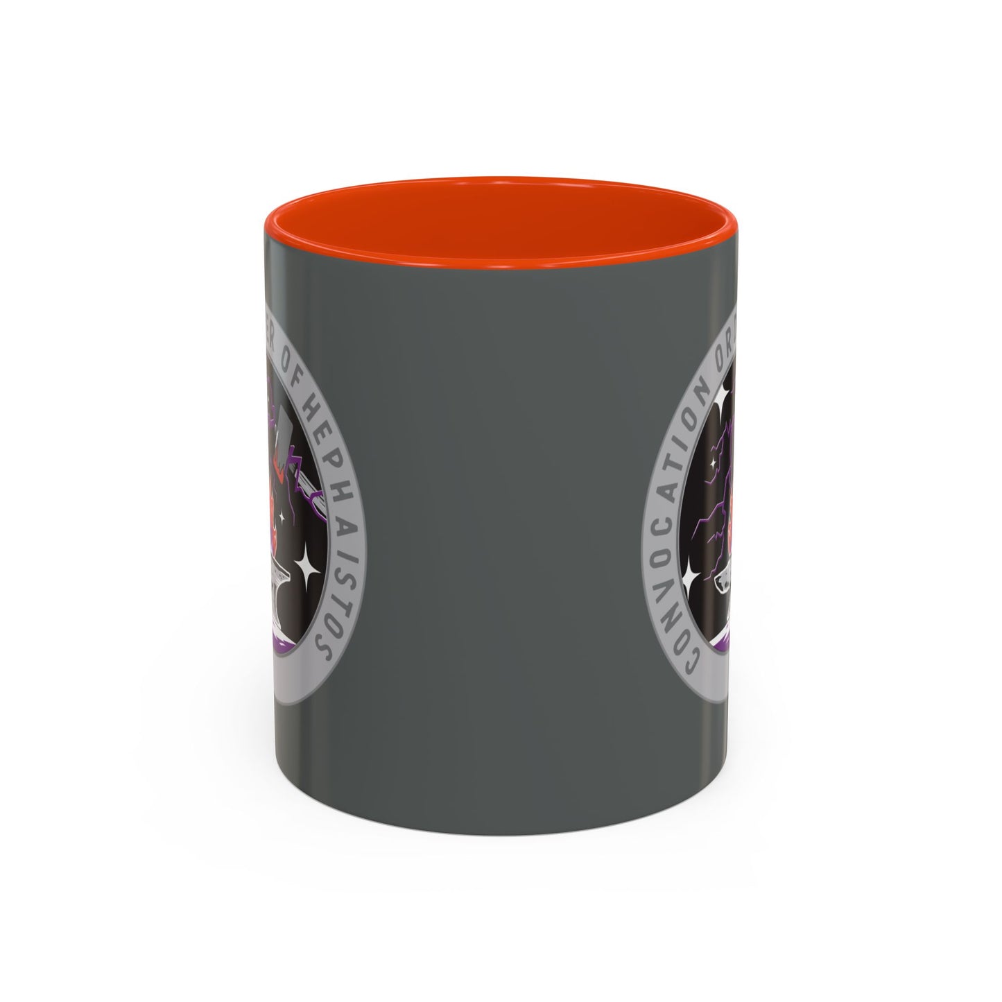 Black Ocean: Convocation orders accent mug