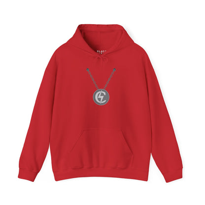 Black Ocean: Convocation Hooded Sweatshirt
