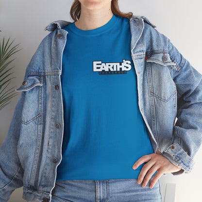 Black Ocean: Earth's Preferred t-shirt