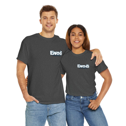 Black Ocean: Earth's Preferred t-shirt