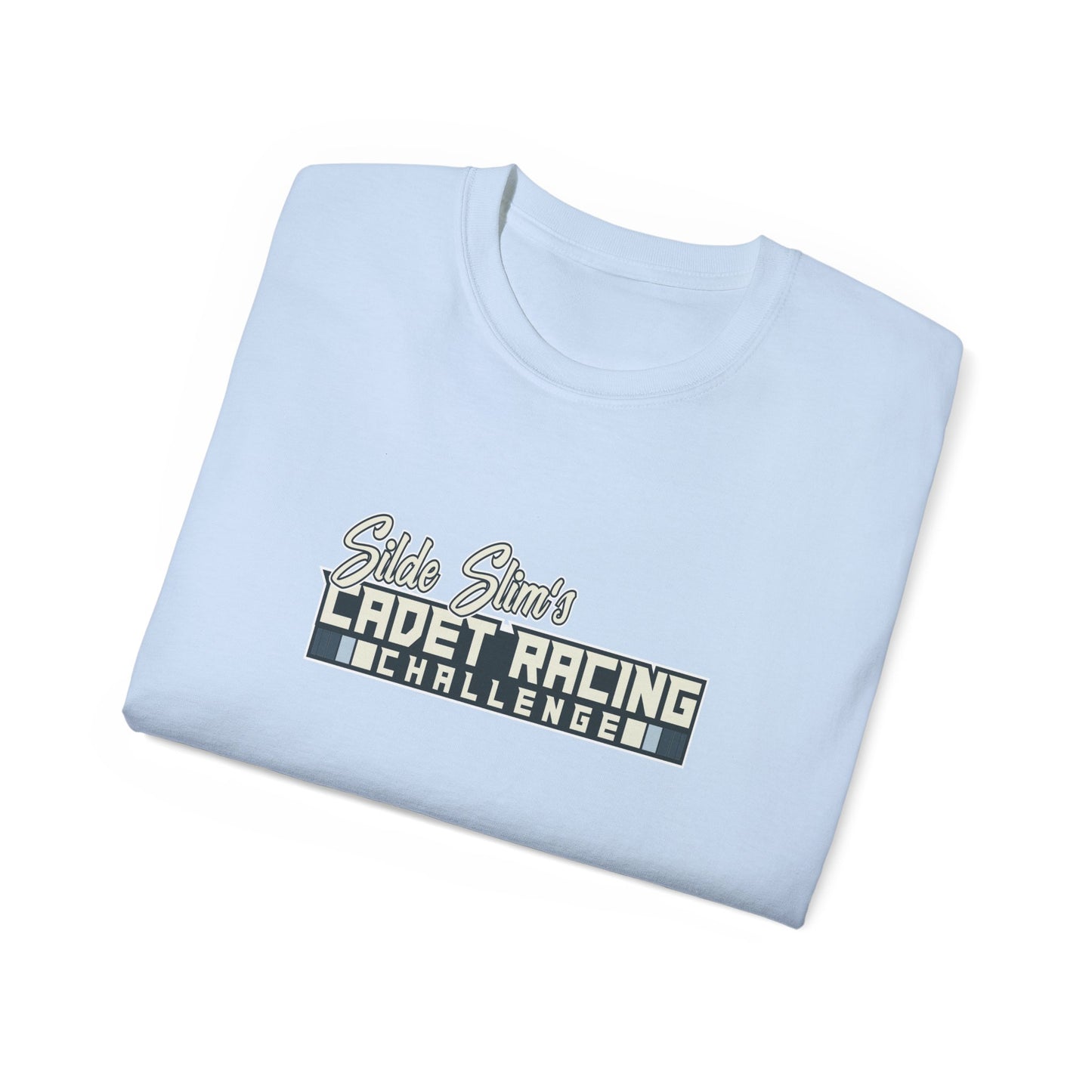 Black Ocean: Silde Slims T-Shirts