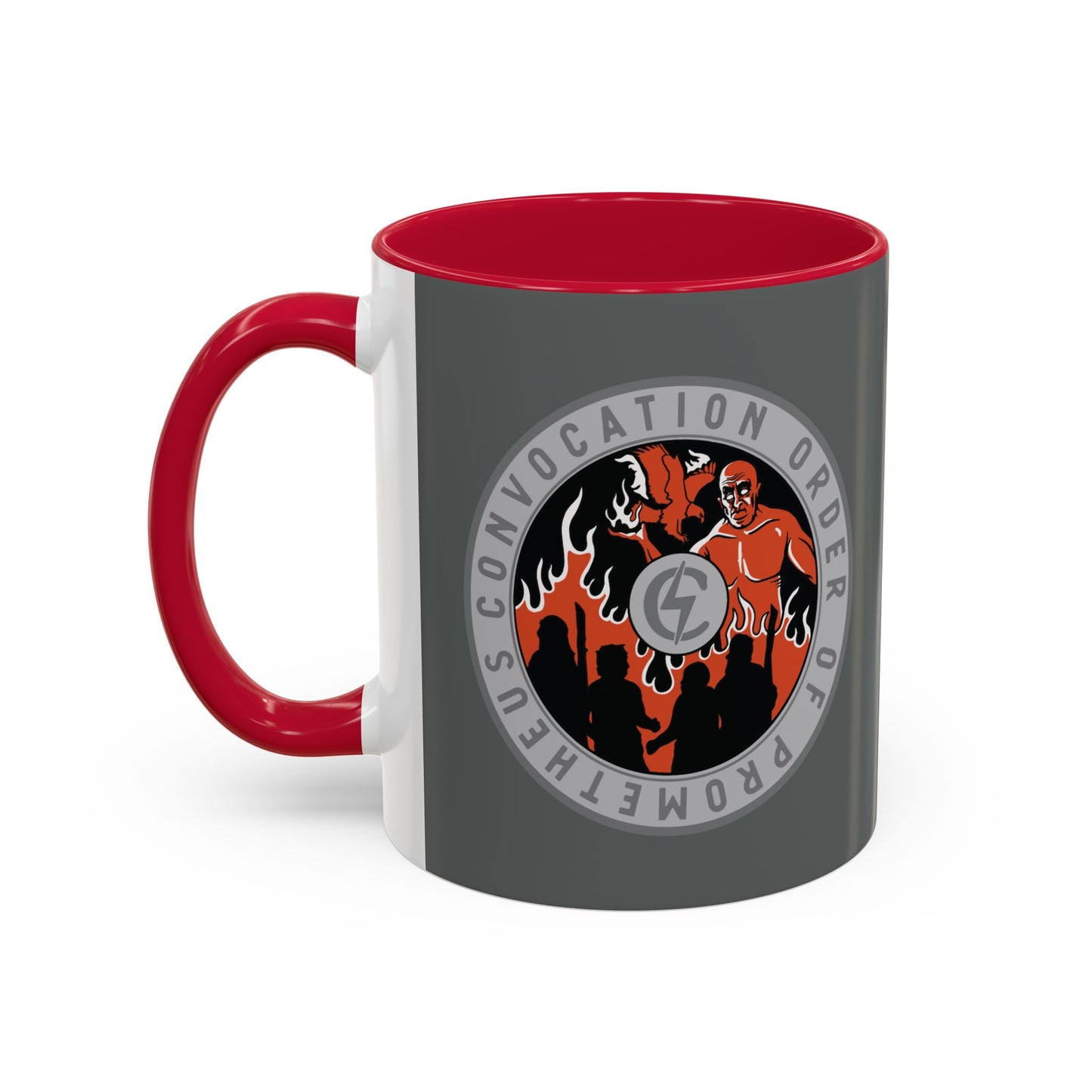 Black Ocean: Convocation orders accent mug