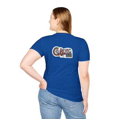 Gearing Up! Unisex Softstyle T-Shirt
