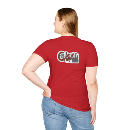 Gearing Up! Unisex Softstyle T-Shirt