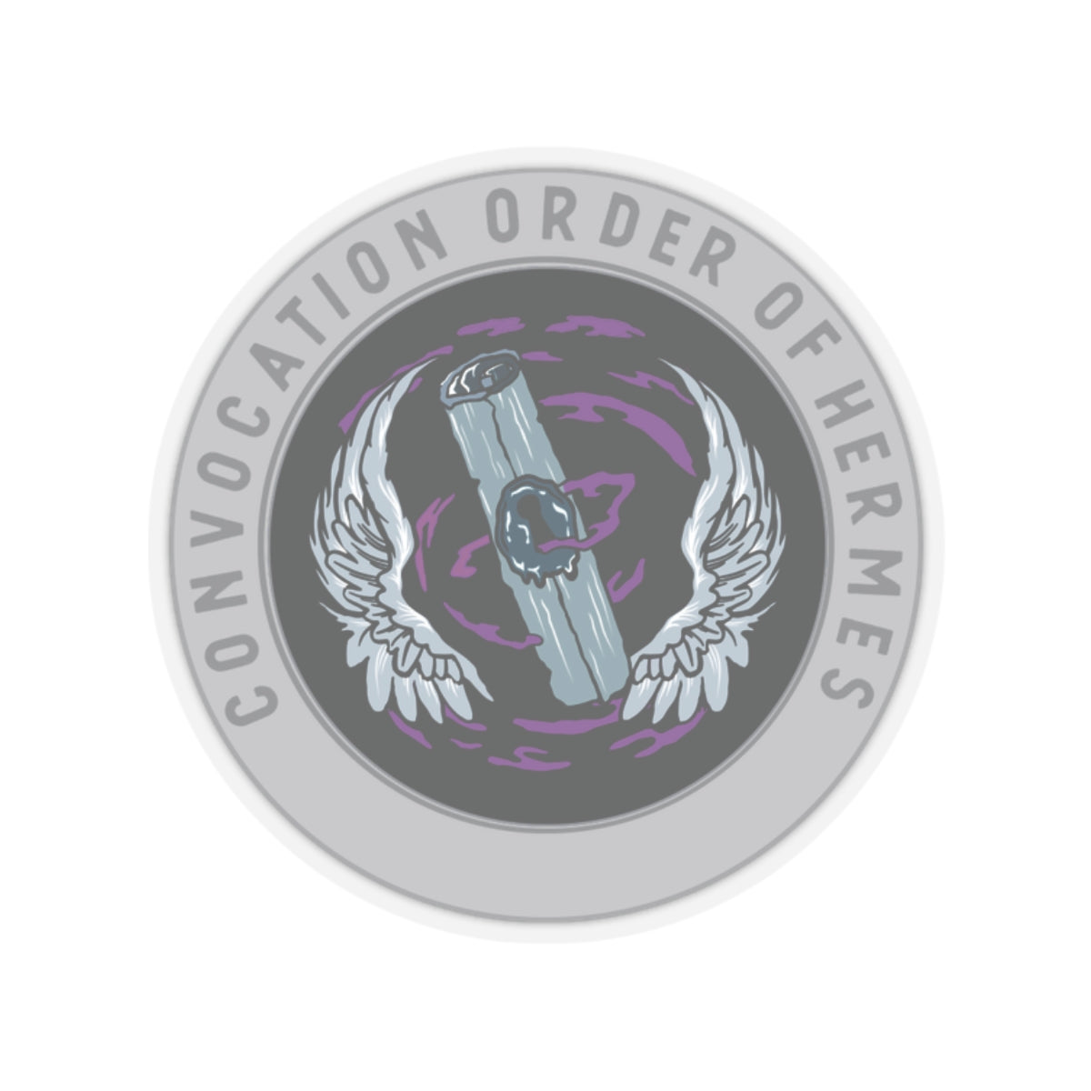 Black Ocean: Order of Hermes sticker