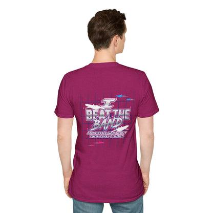 Black Ocean: Beat the Band t-shirt