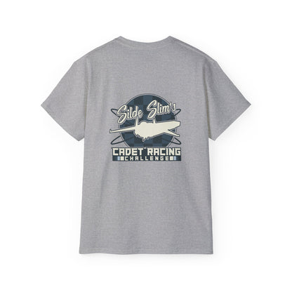 Black Ocean: Silde Slims T-Shirts
