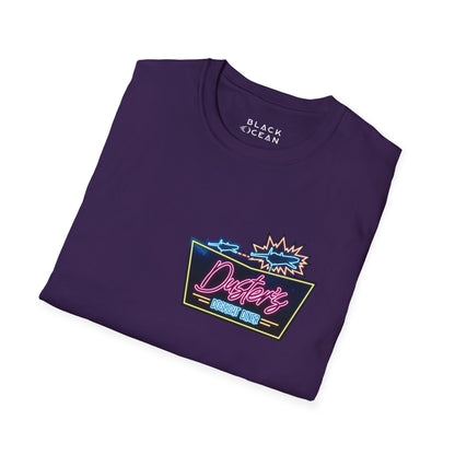 Black Ocean: Beat the Band t-shirt