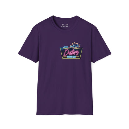 Black Ocean: Beat the Band t-shirt
