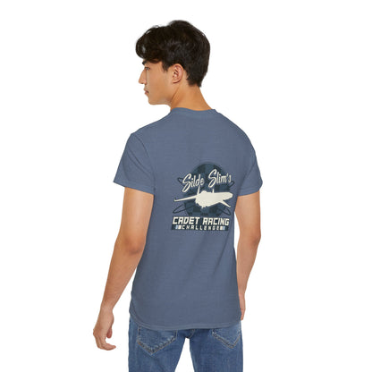 Black Ocean: Silde Slims T-Shirts