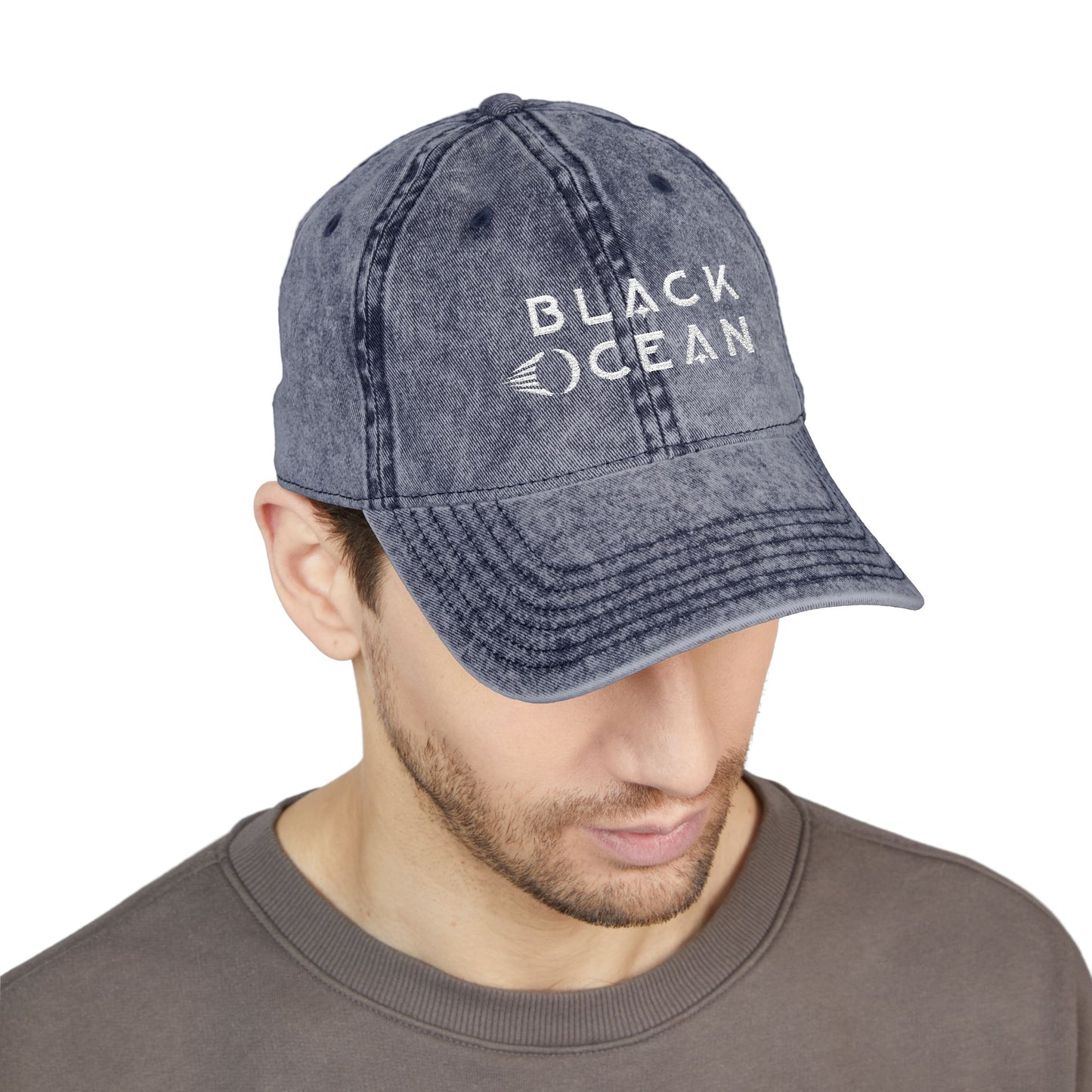 Black Ocean: Dad Hat