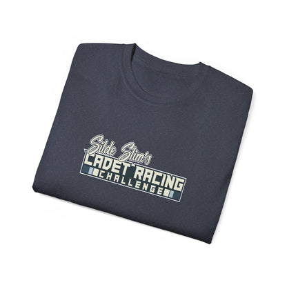 Black Ocean: Silde Slims T-Shirts