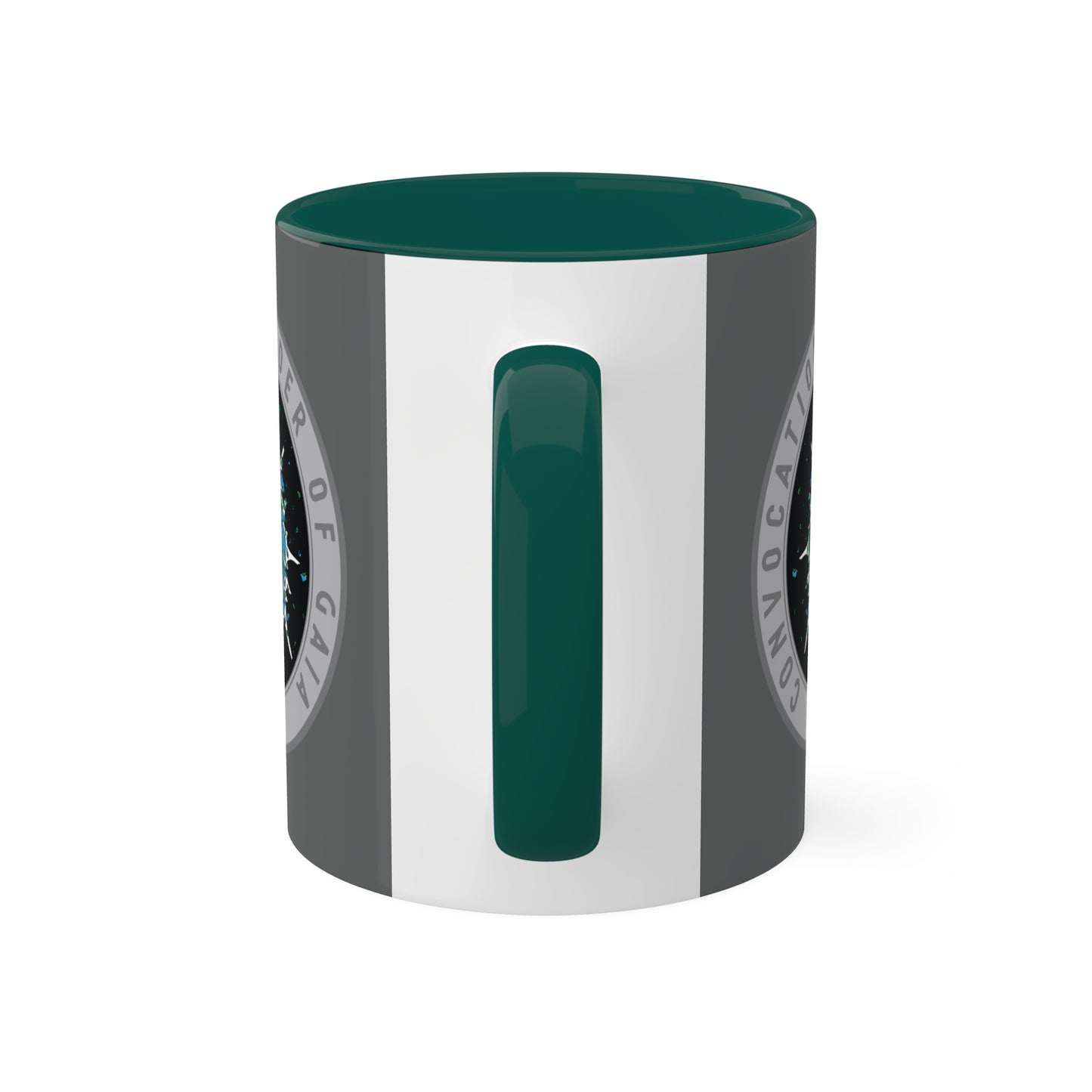 Black Ocean: Convocation orders accent mug