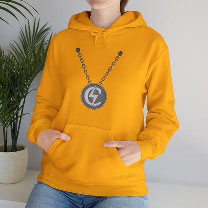 Black Ocean: Convocation Hooded Sweatshirt