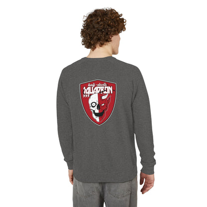 Black Ocean: Half-Devils Raglan sweatshirt