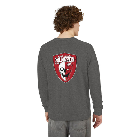 Black Ocean: Half-Devils Raglan sweatshirt