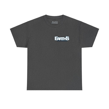Black Ocean: Earth's Preferred t-shirt