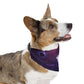 Black Ocean: Kubu Pet Bandana Collar