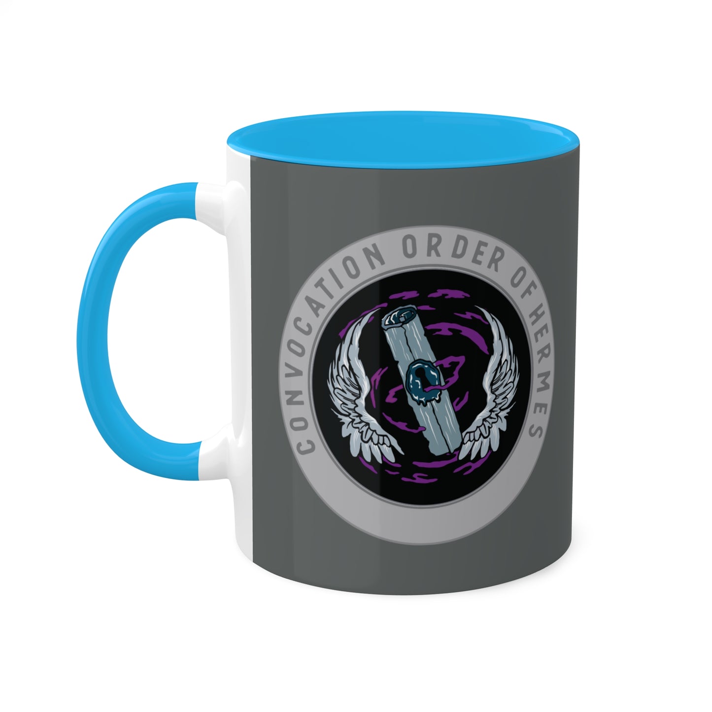 Black Ocean: Convocation orders accent mug