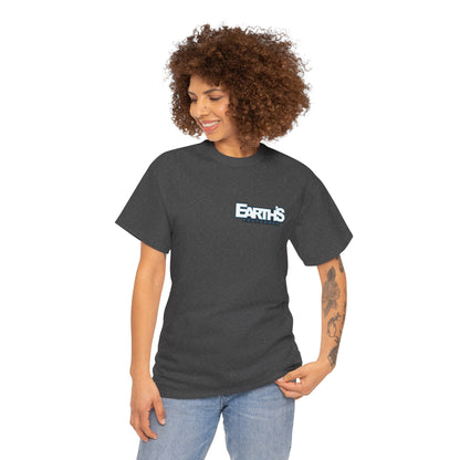 Black Ocean: Earth's Preferred t-shirt