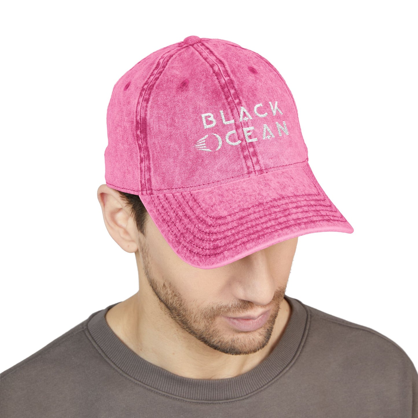 Black Ocean: Dad Hat