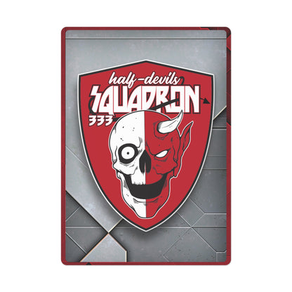 Black Ocean: Half-Devils Poker Cards