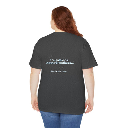 Black Ocean: Mobius t-shirt