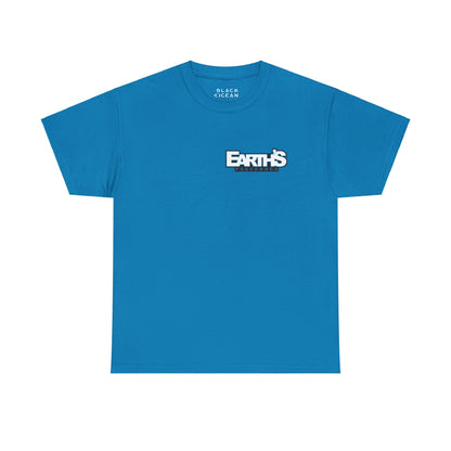 Black Ocean: Earth's Preferred t-shirt