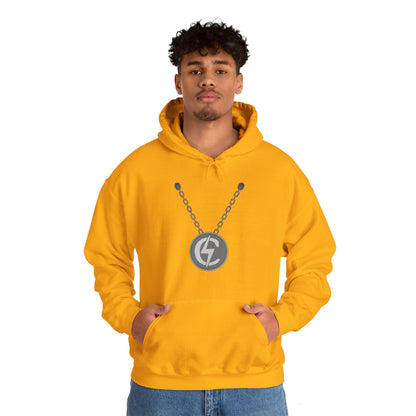 Black Ocean: Convocation Hooded Sweatshirt