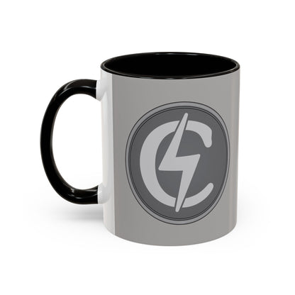 Black Ocean: Convocation orders accent mug