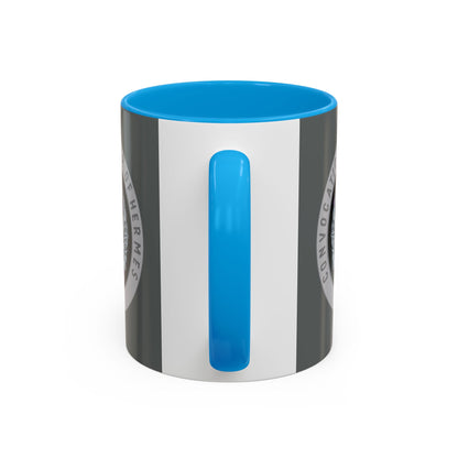 Black Ocean: Convocation orders accent mug