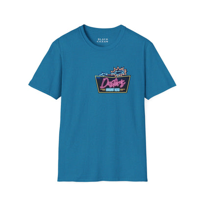 Black Ocean: Beat the Band t-shirt