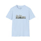 Black Ocean: Silde Slims T-Shirts