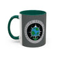 Black Ocean: Convocation orders accent mug