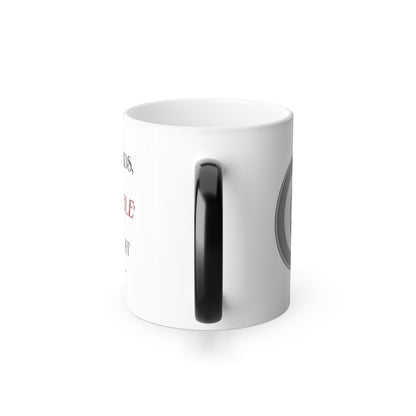 Black Ocean: Convocation Magic Mug