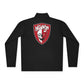 Black Ocean: Half-Devils Quarter-Zip Pullover