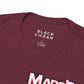 Black Ocean: Mars's Preferred t-shirt