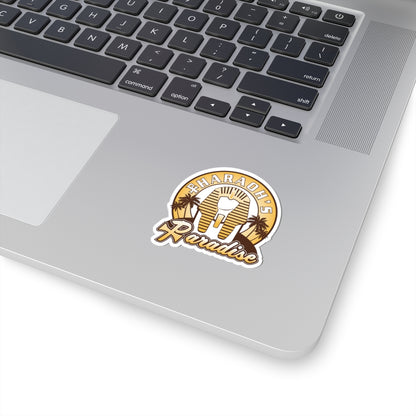 Black Ocean: Pharaoh's Paradise Stickers