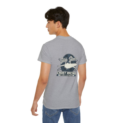 Black Ocean: Silde Slims T-Shirts