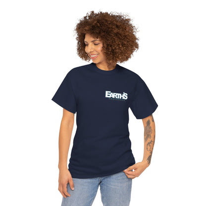Black Ocean: Earth's Preferred t-shirt