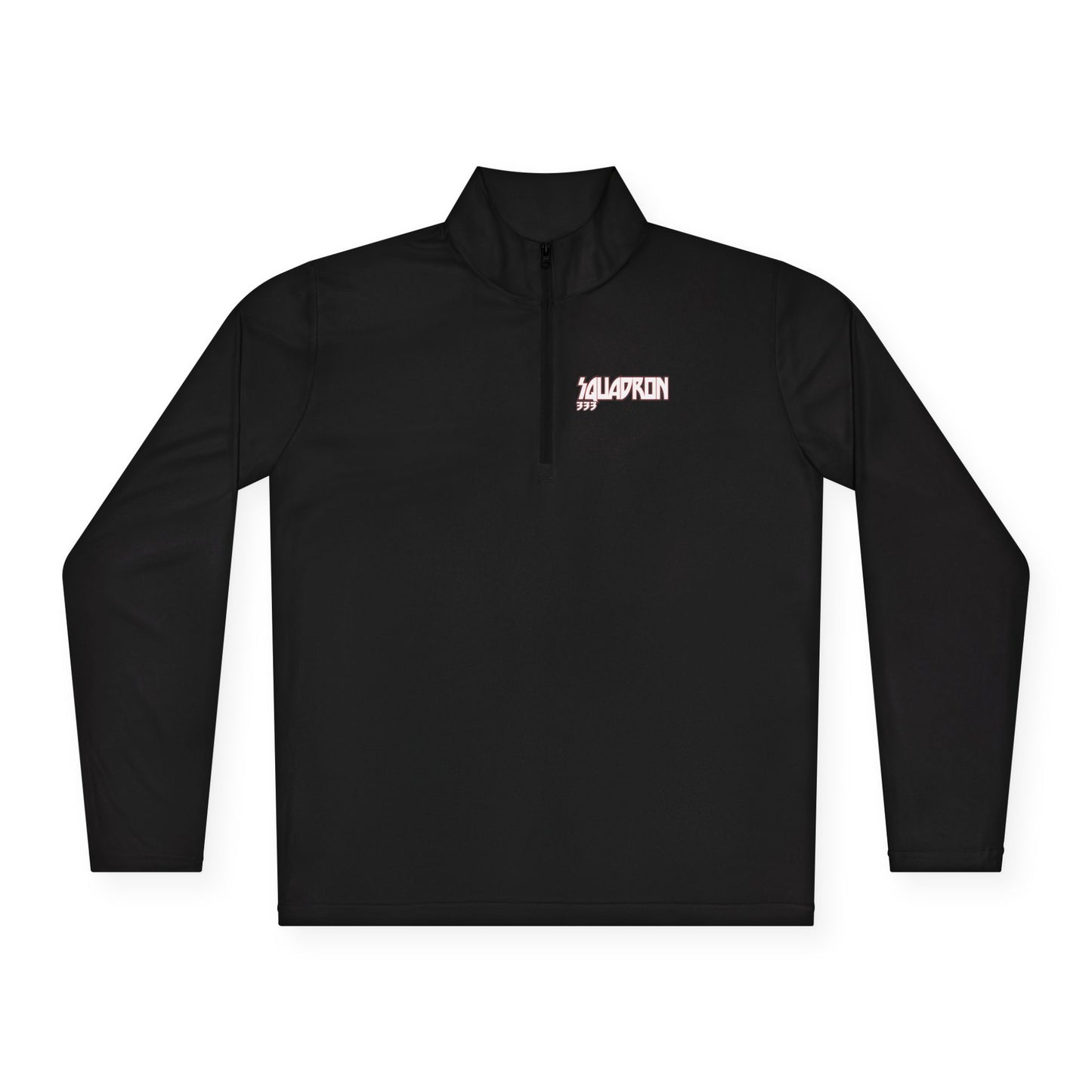 Black Ocean: Half-Devils Quarter-Zip Pullover