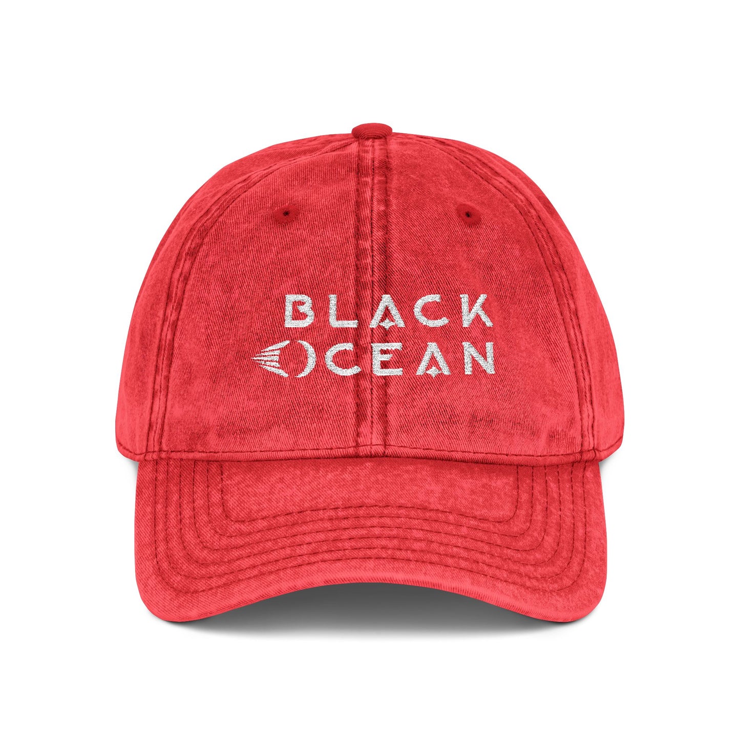Black Ocean: Dad Hat