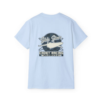 Black Ocean: Silde Slims T-Shirts