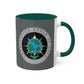 Black Ocean: Convocation orders accent mug