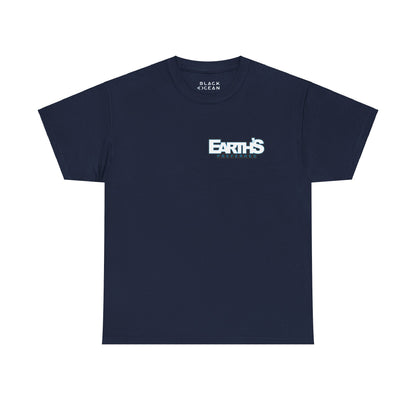 Black Ocean: Earth's Preferred t-shirt