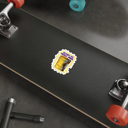 Holy Pail Die-Cut Stickers
