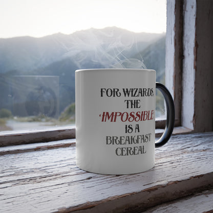 Black Ocean: Convocation Magic Mug