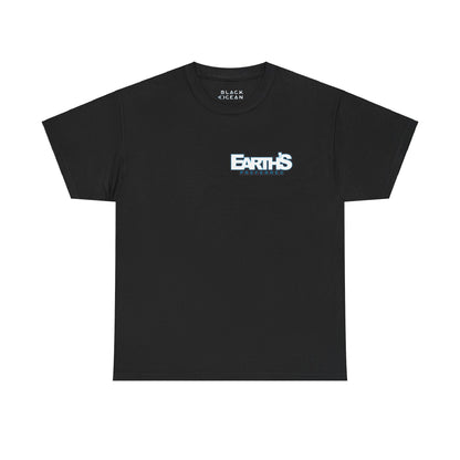 Black Ocean: Earth's Preferred t-shirt